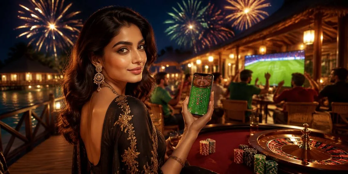 wbajee Baccarat Night Room